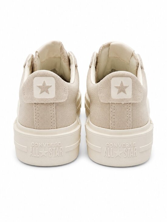 Converse ChuckTaylor AllStar Cruise Egret WhitePlatform Mens11 A10651C women12.5 main image 6